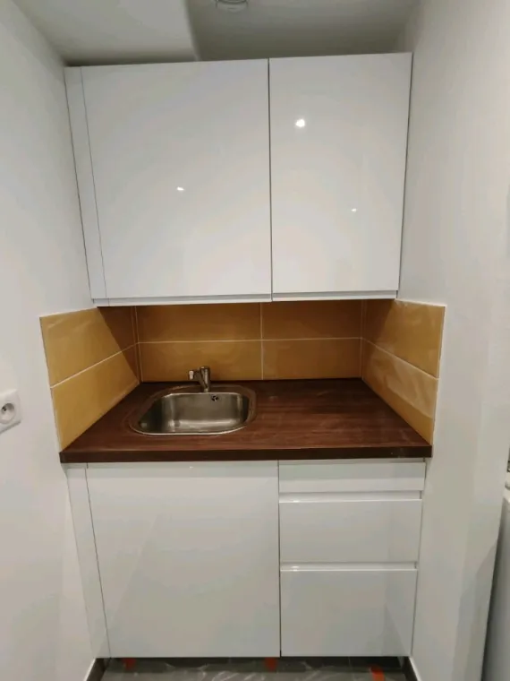 Rénovation d'un appartement à Aix-en-Provence , Septèmes-les-Vallons, SRTC